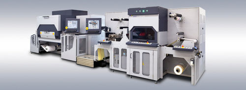 Máquina de impresión - Tau LFS 330 - Durst Phototechnik AG