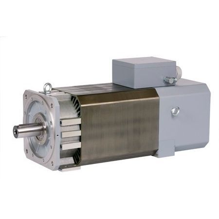 Motor de husillo - SEM Limited - asíncrono / AC / de jaula de ardilla