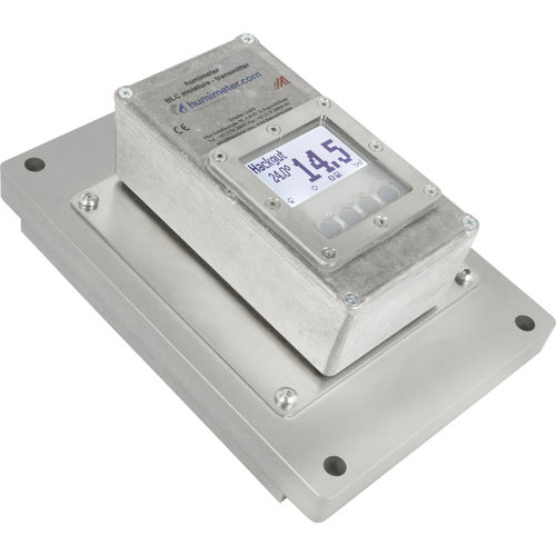 Transmisor de humedad integrable - BLC - Messtechnik Schaller - para la industria