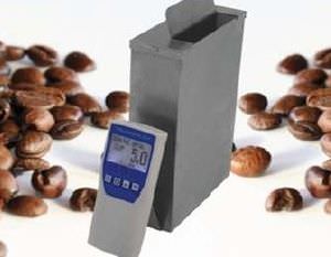 Humidímetro para cereales - FS3 - Messtechnik Schaller - para café / por medida de conductividad / con visualizador digital