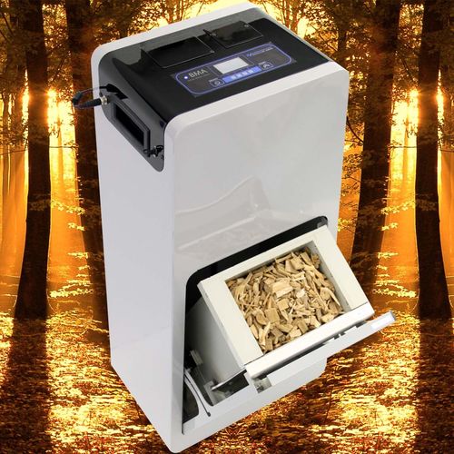 Humidímetro para biomasa - BMA-2   - Messtechnik Schaller - de infrarrojos / con visualizador digital / portátil