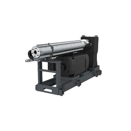 Extrusora de doble tornillo corrotante - RH034-1-70-36D - Reifenhäuser Extrusion Technology GmbH & Co. KG - para LDPE / para PP / para PS