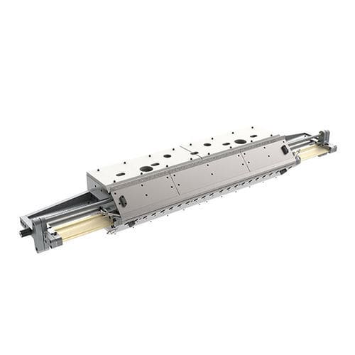 Hilera de extrusión para extrusión - Reifenhäuser Extrusion Technology GmbH & Co. KG - de placas