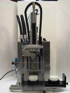 Selladora para cristal aislante - SFS1 - GEPAS mbH