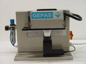 Selladora automática - TSM1 - GEPAS mbH - para máquina de soldadura