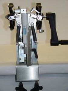 Selladora manual - TFM1 - GEPAS mbH - de tubos