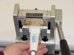 Selladora manual - TPM1 - GEPAS mbH - de tubos