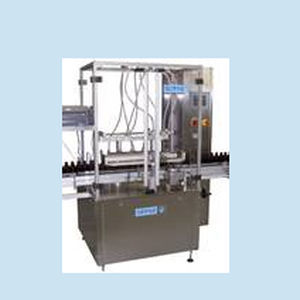 Llenadora automática - LK50-1000-Servo - GEPAS mbH - de botellas / para recipientes / neumática