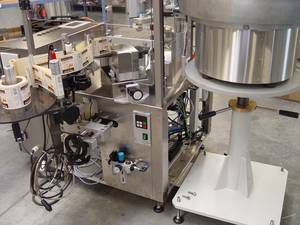 Soporte vertical - GEPAS mbH