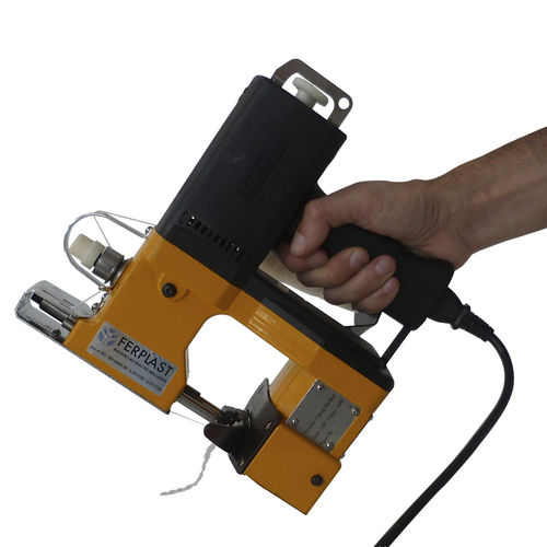 Máquina de coser punto de cadeneta - GK 350 - Ferplast - de 1 aguja / de 1 hilo / de tejidos