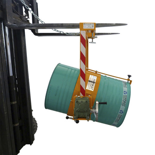 Volteador manual - LF FP 800 - Ferplast - de bidón / para elevador