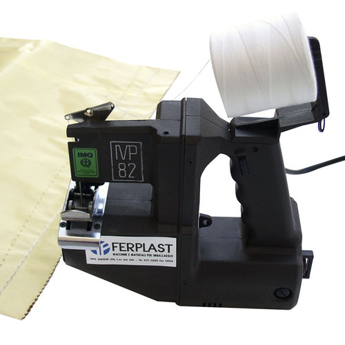 Máquina de coser punto de cadeneta - FPMP 82 - Ferplast - de 1 aguja / de 1 hilo / de tejidos