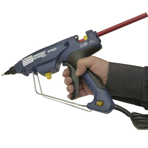Pistola de extrusión - EG 340-360-380 - Ferplast - de cola hot-melt / manual / compacta