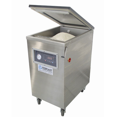 Máquina de embalaje de vacío - DZ 400 DL - Ferplast - semiautomática / de comprimidos / de granulado