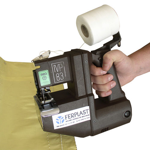 Máquina de coser punto de cadeneta - MP83 series - Ferplast - de 1 aguja / de 1 hilo / de tejidos