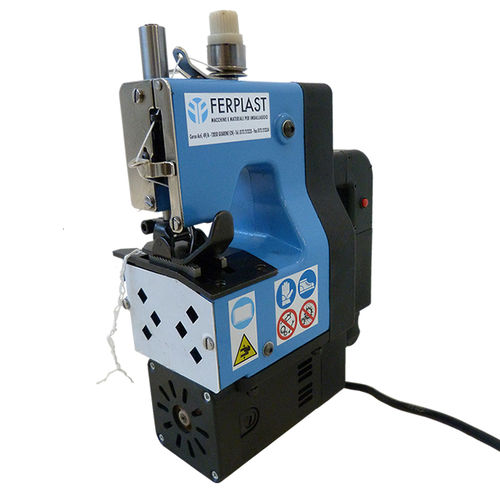 Máquina de coser punto de cadeneta - GK 2700 - Ferplast - de 1 aguja / de 1 hilo / de tejidos