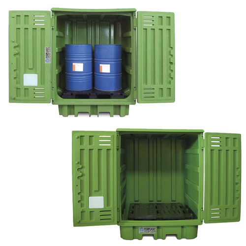Almacenamiento de bidón vertical - FPBF - Ferplast
