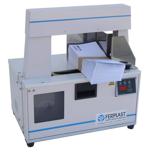 Máquina de colocación de cinta automática - ATS 240 PRO - Ferplast - móvil / de mesa / para imprenta