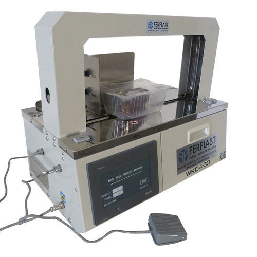 Máquina de colocación de cinta automática - FPWK 0430-TOUCH - Ferplast - con pantalla táctil / móvil / de mesa
