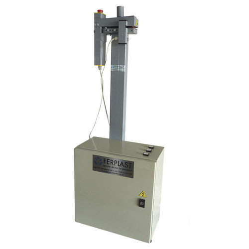 Punzonadora semiautomática - FPE2-EURO E - Ferplast - eléctrica / para papel / para tarjetas de plástico