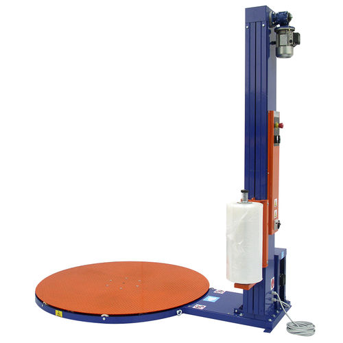 Envolvedora con plataforma giratoria - FP ECO 1.5 - Ferplast - automática / con freno mecánico / para aplicaciones industriales