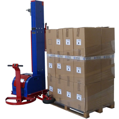 Envolvedora orbital - FP EASY ECO - Ferplast - vertical / automatizada / robotizada