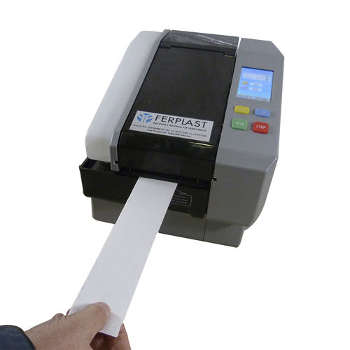 Distribuidor de cinta adhesiva electrónico - FPX-800P - Ferplast - para papel de estraza engomado