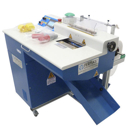 Desaglomerador para sacos a granel - FP BAG EVO - Ferplast