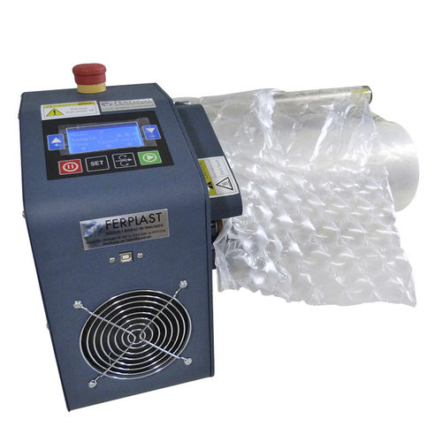 Máquina para fabricar de cojines de aire - AIR BAG 600 - Ferplast