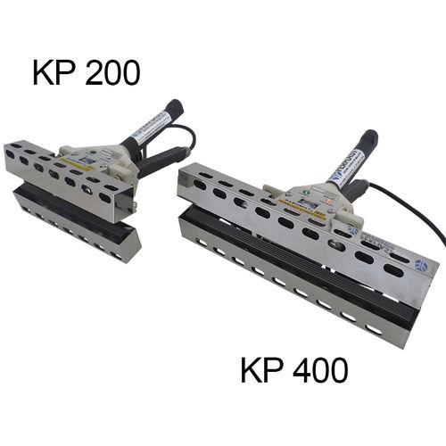 Soldadora por impulsos manual - KP-T series - Ferplast - horizontal / vertical / de bolsas
