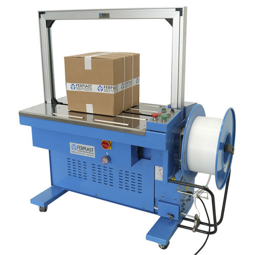 Flejadora automática - TP 101 - Ferplast - para paquetes / para cajas de cartón / para mercaderías