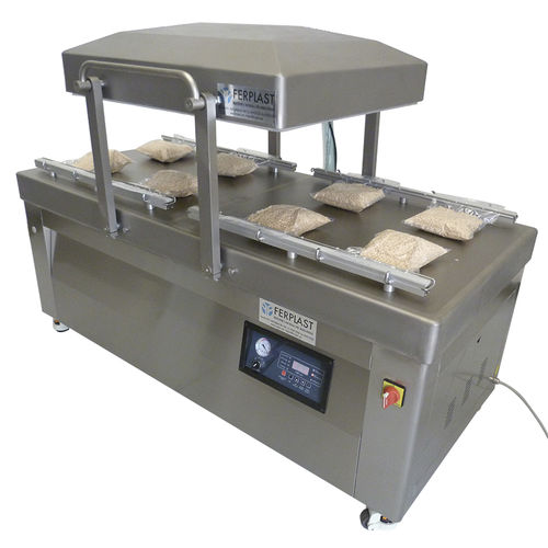 Máquina de embalaje automática - FPHVC 820G - Ferplast - de vacío / de bolsas / de comprimidos