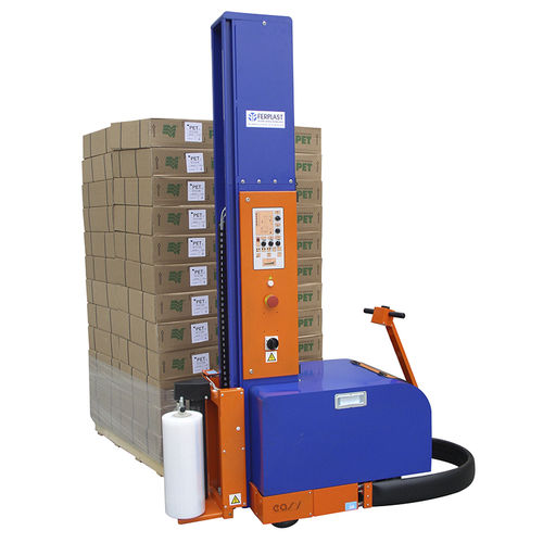 Envolvedora orbital - FP EASY - Ferplast - automatizada / robotizada / para palés