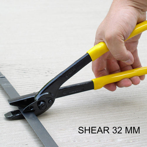 Cizalla manual - Ferplast - para metal / para plástico / para chapa