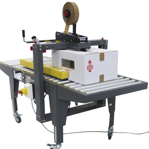 Precintadora de cajas de cartón de doble solapa - FP 9036 - Ferplast - cinta adhesiva / semiautomática