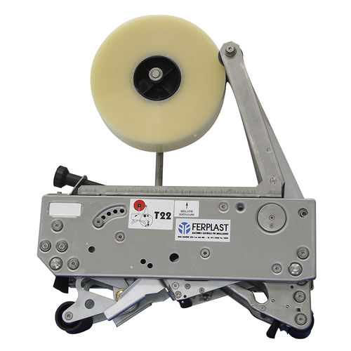 Cabezal de encolado para cinta auto-adhesiva - SERIES T  - Ferplast