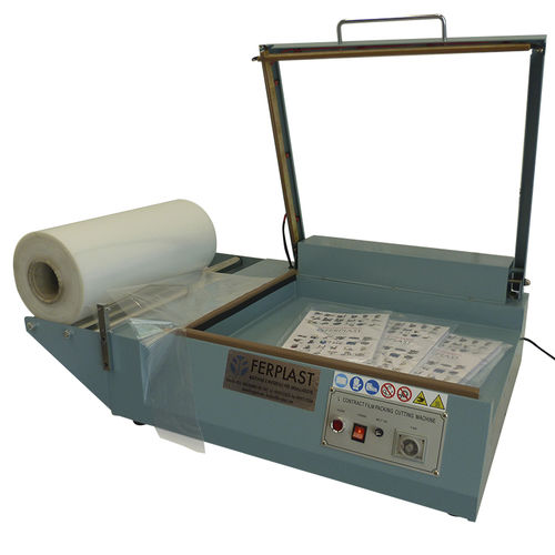 Soldadora en L manual - BSF series - Ferplast - horizontal / para productos alimentarios / horizontal
