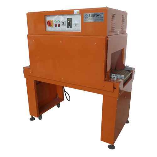 Túnel de retracción eléctrico - BS series - Ferplast - para embalaje adicional / para productos alimentarios / compacto