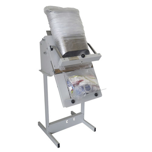 Ensacadora vertical - PANDYNO IPER - Ferplast - VFFS / semiautomática / para bolsas