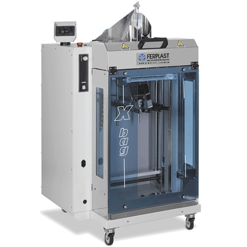 Ensacadora vertical - FPXBAG-ST - Ferplast - VFFS / automática / para bolsas