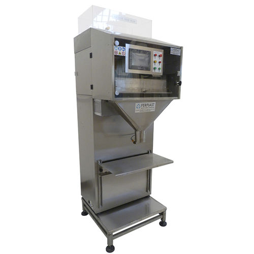 Llenadora automática - EWM series - Ferplast - multicontenedor / de bolsas / de barquillas