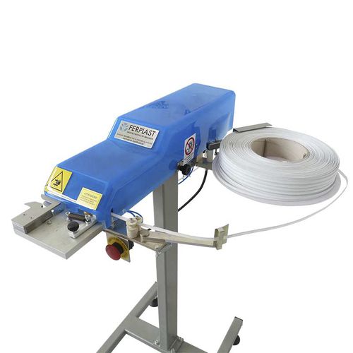 Clipadora para sacos - SM P series - Ferplast - de redes / para productos alimentarios / para productos químicos