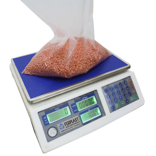 Balanza contadora - NCL series - Ferplast - electrónica / de laboratorio / multifunción