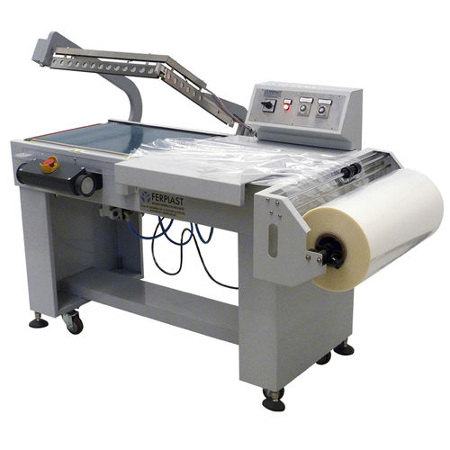 Soldadora en L semiautomática - BSL 5045 - Ferplast - automática / horizontal / horizontal
