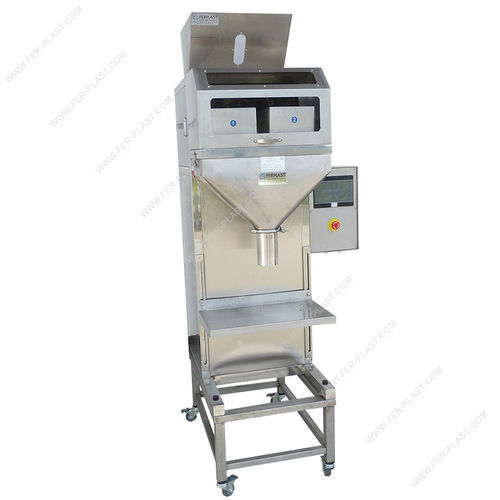 Máquina dosificadora y empacadora para productos alimentarios - EWM7000-V2 - Ferplast - para productos farmacéuticos / para embalajes / para pulverulentos