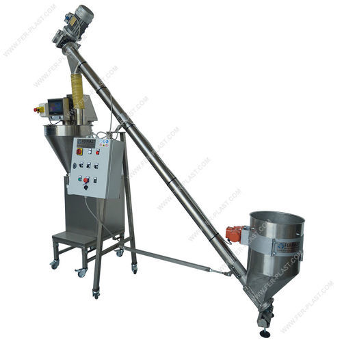 Tolva de carga - TR-INOX - Ferplast - de descarga / para transporte / para construcciones
