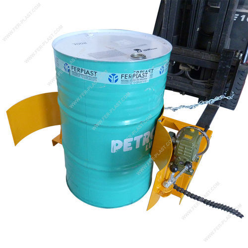 Inclinador manual - FPHK 285-C series - Ferplast - de metal / elevador