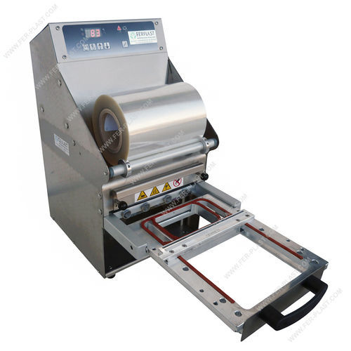 Selladora de aire caliente - FP SM-A series - Ferplast - semiautomática / para alimentos / para termostatos