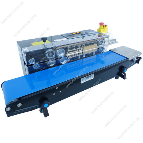 Termoselladora continua - FP750S - Ferplast - manual / automática / con pedal