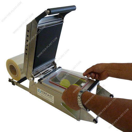 Selladora de aire caliente - FP-TM series - Ferplast - manual / para calefacción / para termostatos
